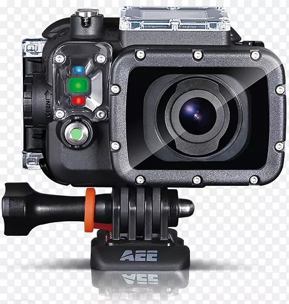 摄像机4k分辨率1080 p AEE MagiCAM S 71-摄像机