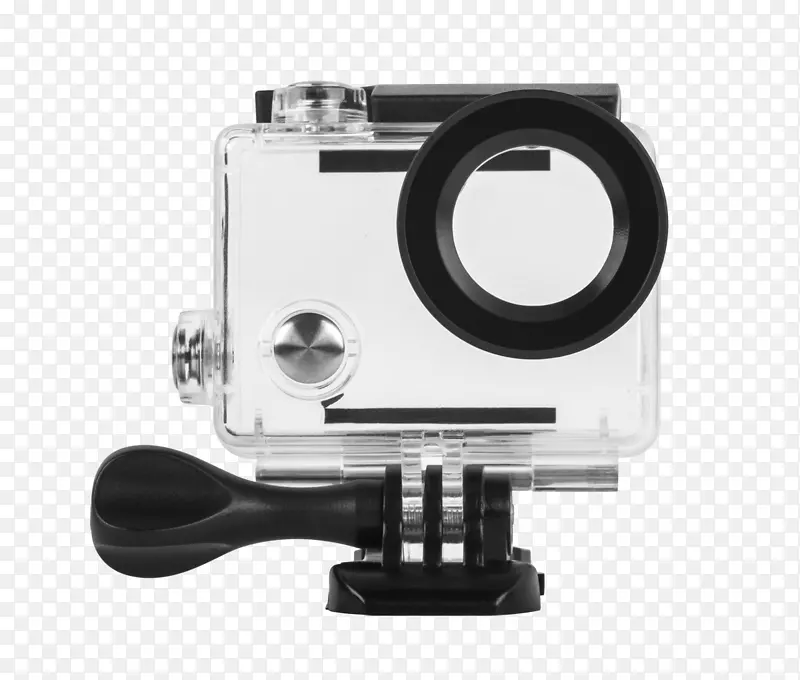 摄像机动作摄像机4k分辨率GoPro-照相机