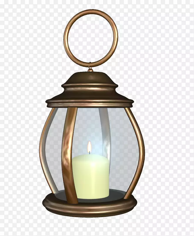 灯笼烛台设计
