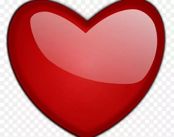 健康世界心脏日理疗爱苹果色表情符号