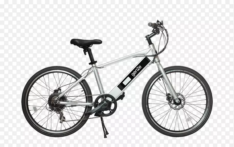 电动自行车Genze山地车-自行车