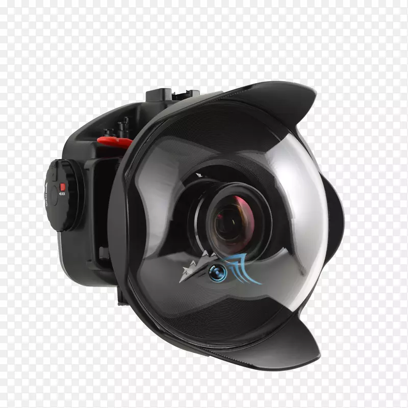 照相机镜头摩托车头盔摄像机耳机照相机镜头