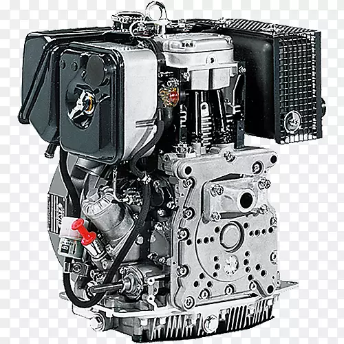 汽车柴油发动机Hatz单缸发动机-汽车