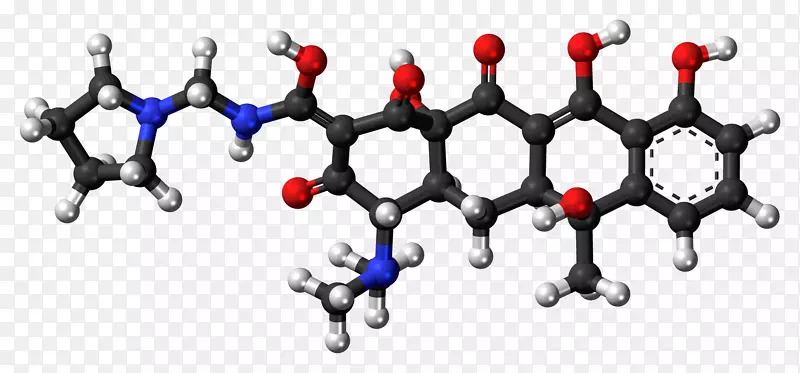 药物罗来石四环素抗生素治疗