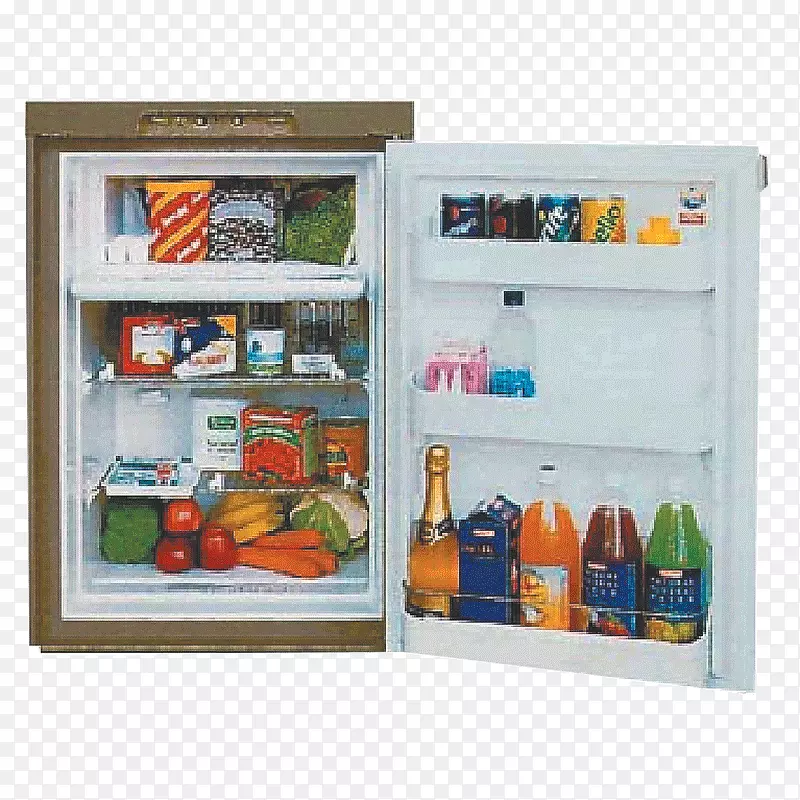 圆顶群吸收式冰箱冷冻机-主要设备