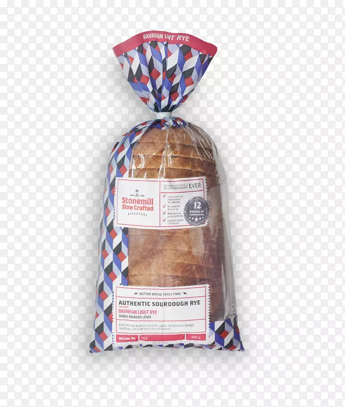 黑麦面包白面包酸面团面包