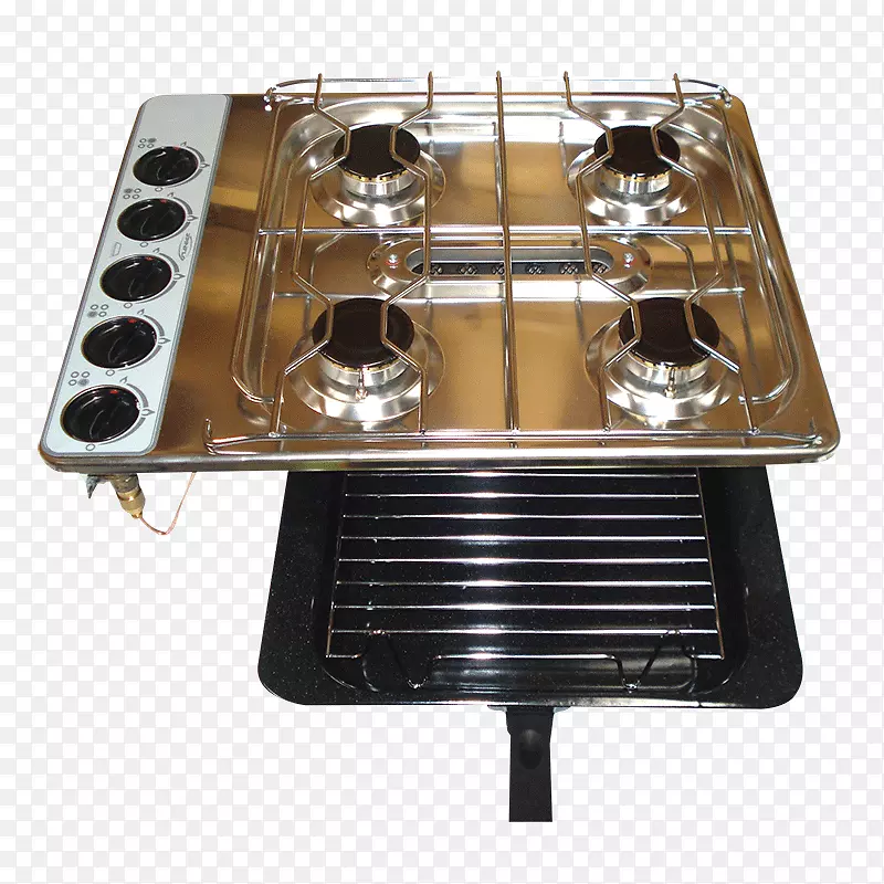 烧烤台烹饪范围煤气炉滚刀-主要器具