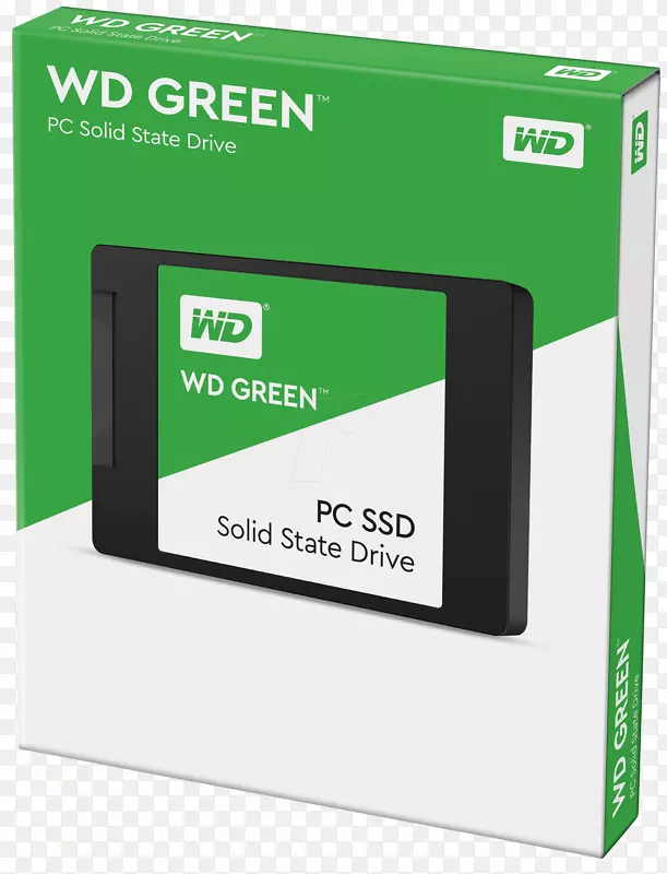 固态硬盘驱动器系列ata ssdwd绿色3d m2 sataiii 2280西部数字固态驱动器