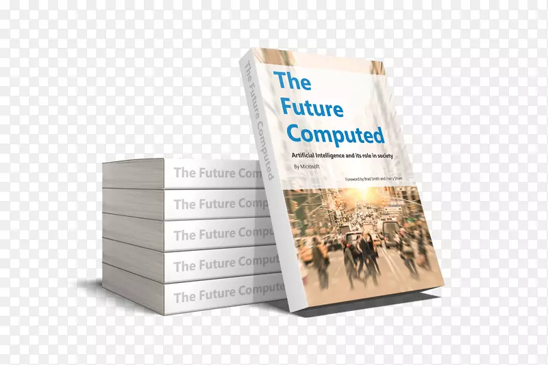 未来人工智能微软图书学会-微软