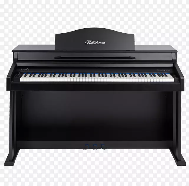 数字钢琴电子钢琴琵琶演奏者钢琴音乐键盘钢琴调音