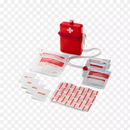 急救用品急救包黏贴绷带护士塑料急救绷带