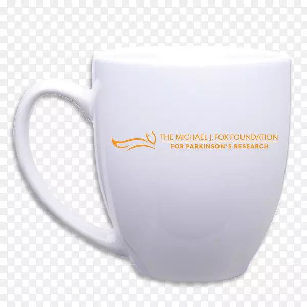 咖啡杯迈克尔J。福克斯基金会-咖啡杯套筒