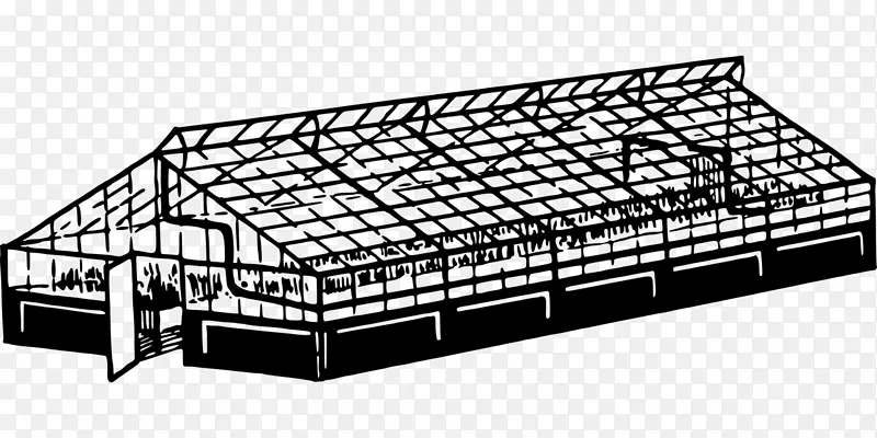 温室屋顶农业建筑