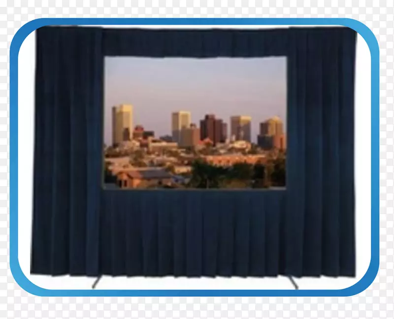 投影屏幕显示设备投影仪专业视听行业视频放映机