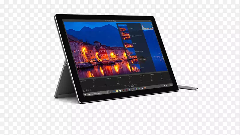 笔记本电脑表面Pro 2 microsoft Computer-Surface pro 3