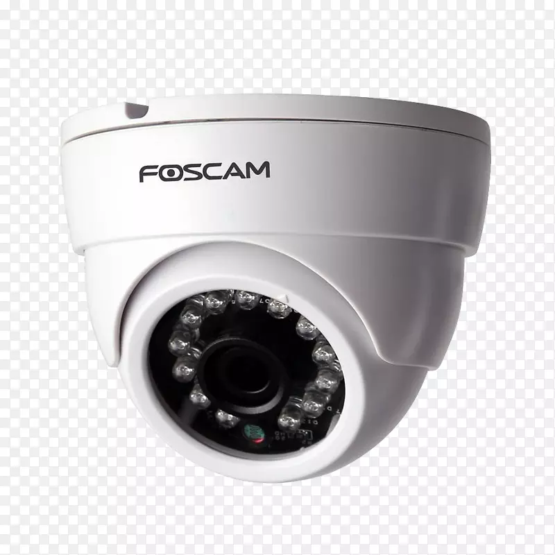 ip摄像机fosam fi9851p网络监视摄像机固定c1网络摄像机Netzwerk