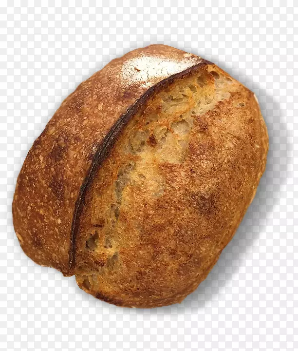 黑麦面包格雷厄姆面包黄面包酸面团面包