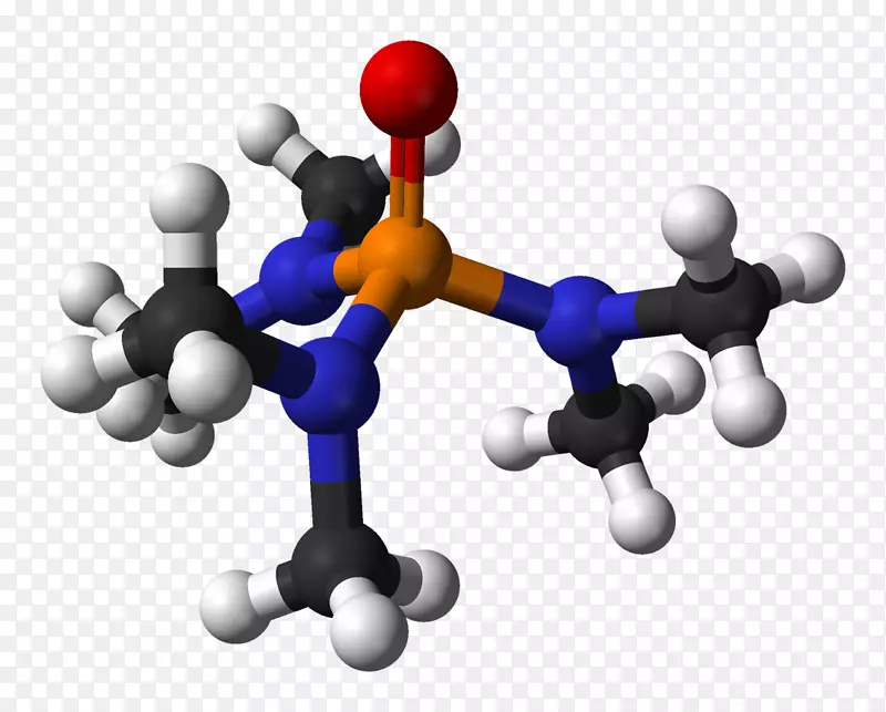六甲基磷酰胺dmpu分子三苯基膦氧化物六甲基磷酰胺