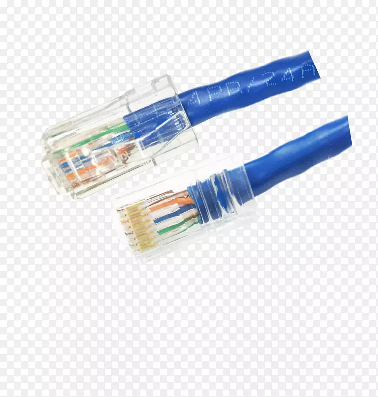 塑料网络电缆.第5类电缆