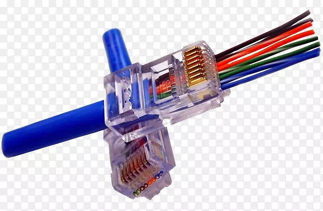 第5类电缆双绞线第6类电缆8p8c网络电缆.第5类电缆