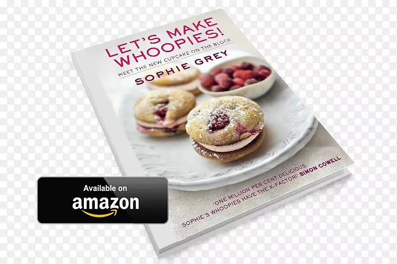 “呜呜派”这本书：60本不可抗拒的蛋糕三明治食谱，经典的和新的面包店-书