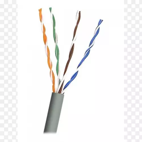 网络电缆电线电缆计算机网络5类电缆