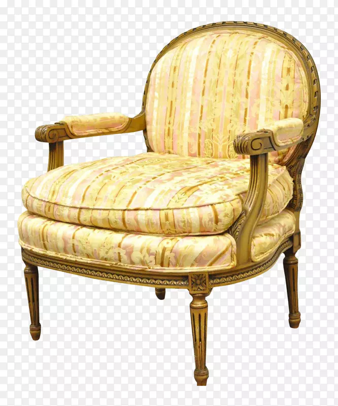 贝格·路易十六式室内装饰花束椅