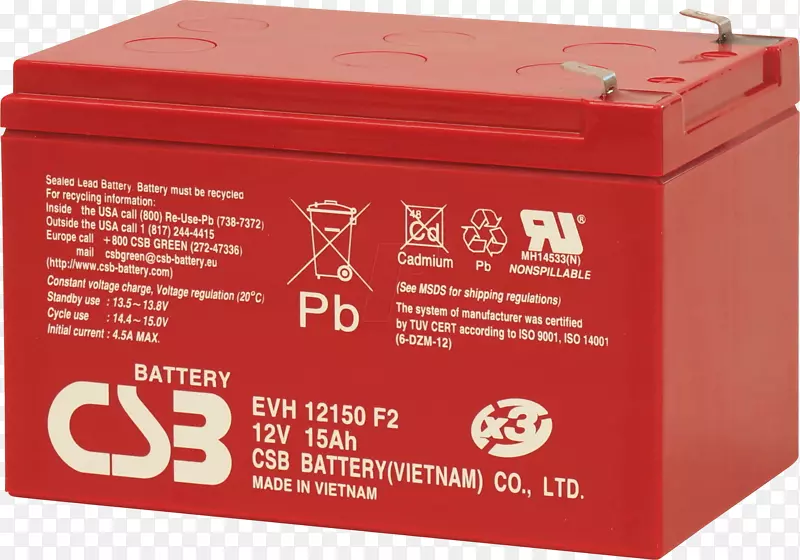 铅酸蓄电池，深循环电池，可充电电池，电池