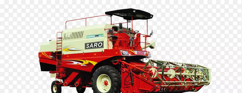 农业机械联合收割机机动车辆重型机械
