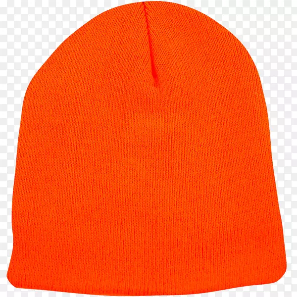GB/T1497-1993豆瓣针织帽工作服安全橙色