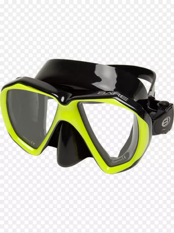 潜水和潜水面具护目镜水下潜水护目镜
