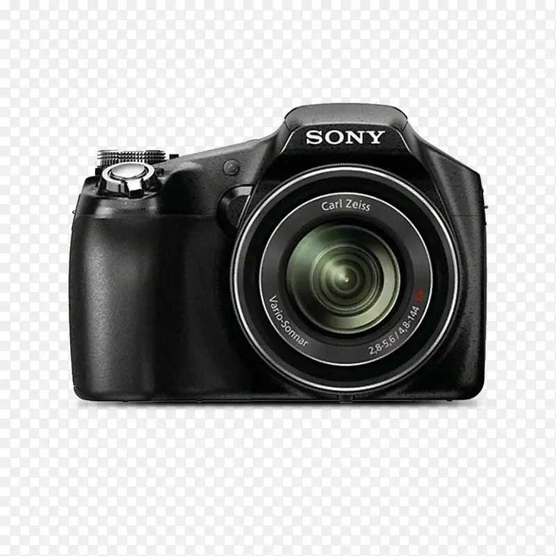数码相机索尼sony数码相机hx200v相机镜头