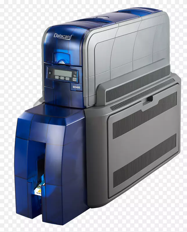 卡片打印机数据盒组打印袋层叠机打印机