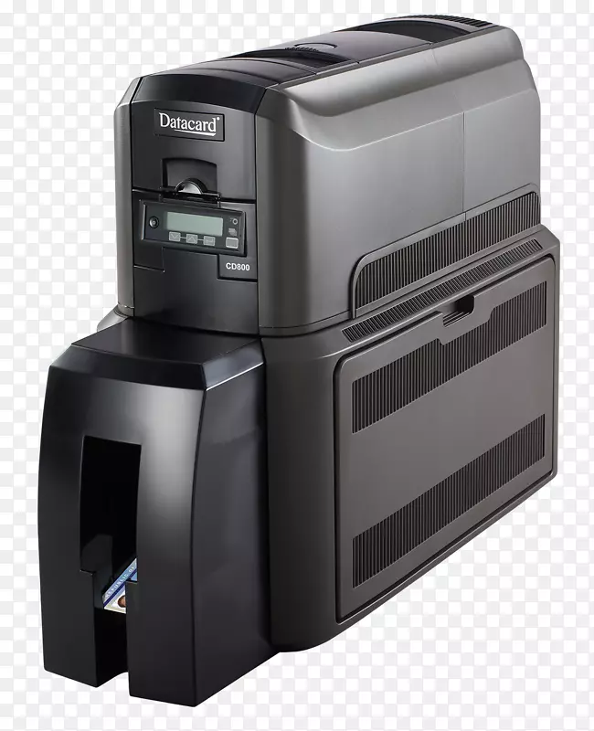 数据卡组卡片打印机数据卡cd 800邮袋层压板打印机