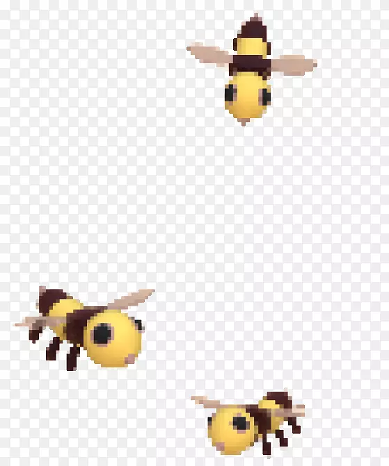 蜜蜂毛绒玩具&毛绒玩具