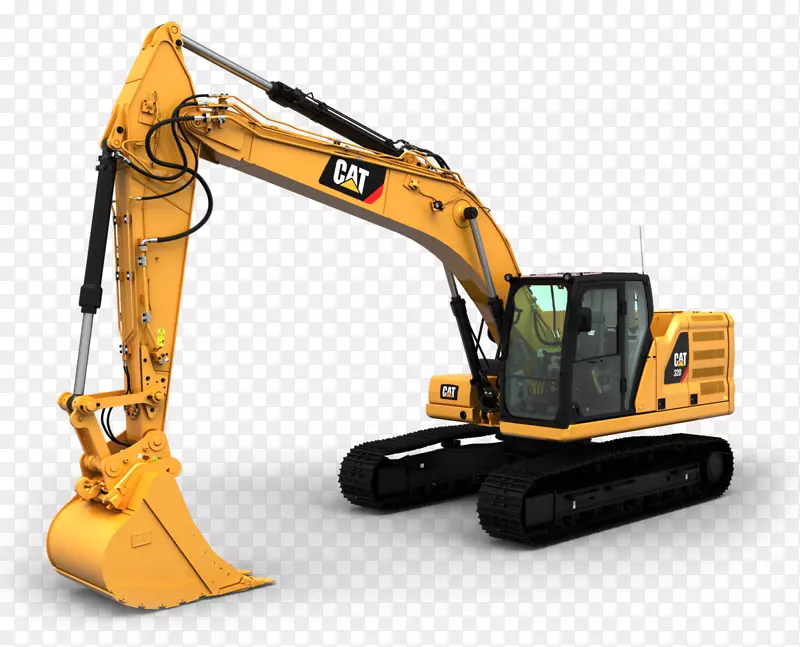 卡特彼勒公司挖掘机重型机械压铸玩具起重机挖掘机