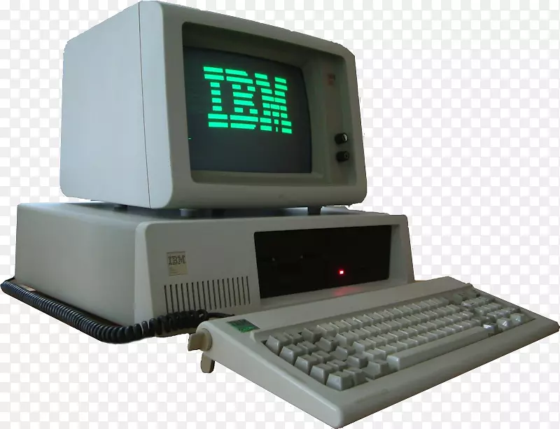 ibm个人电脑xt trs-80 Apple ii-个人电脑
