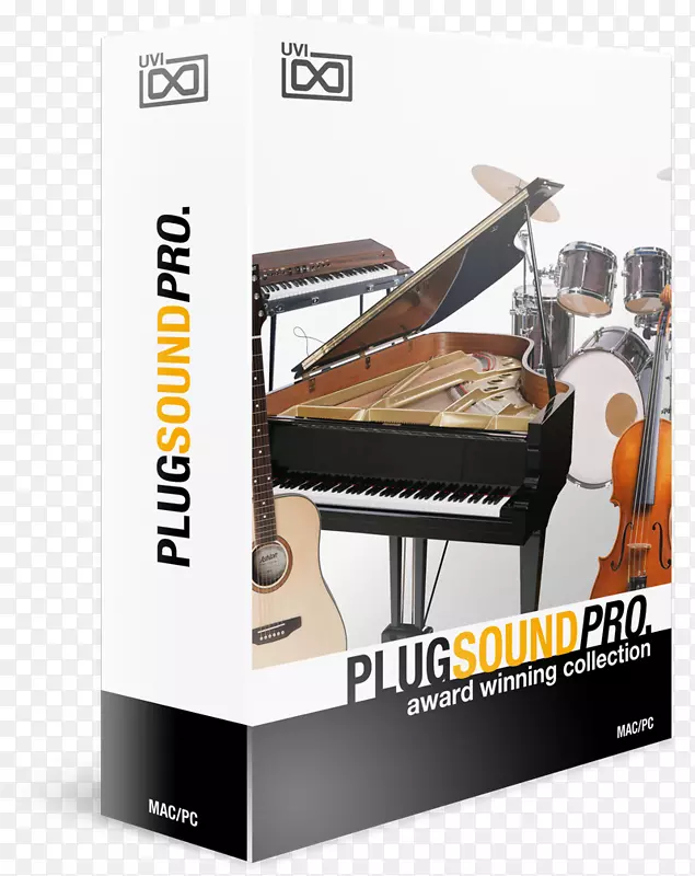 钢琴软件合成器乐器声音合成器钢琴