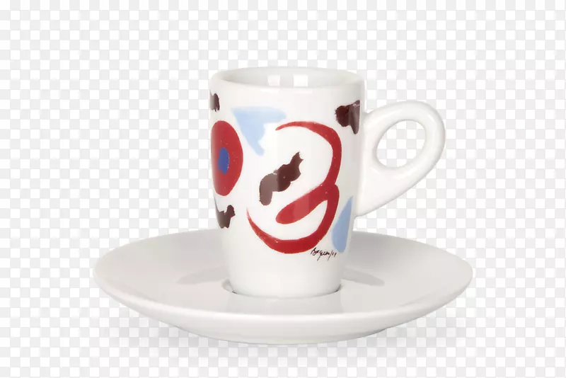 咖啡杯浓咖啡陶瓷碟杯