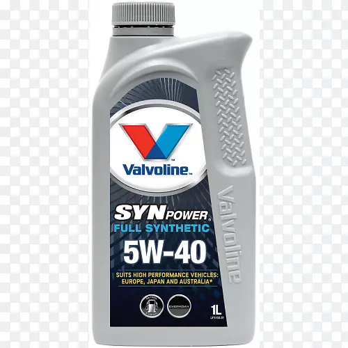 汽车宝马Valvoline发动机油合成油