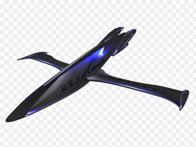 螺旋桨无线电控制飞机航空航天工程模型飞机