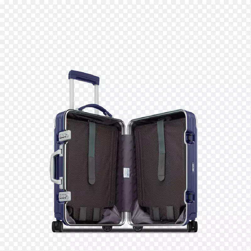 手提箱RimowaLimbo 29.1“多轮手提行李里莫瓦萨尔萨多轮化妆品袋
