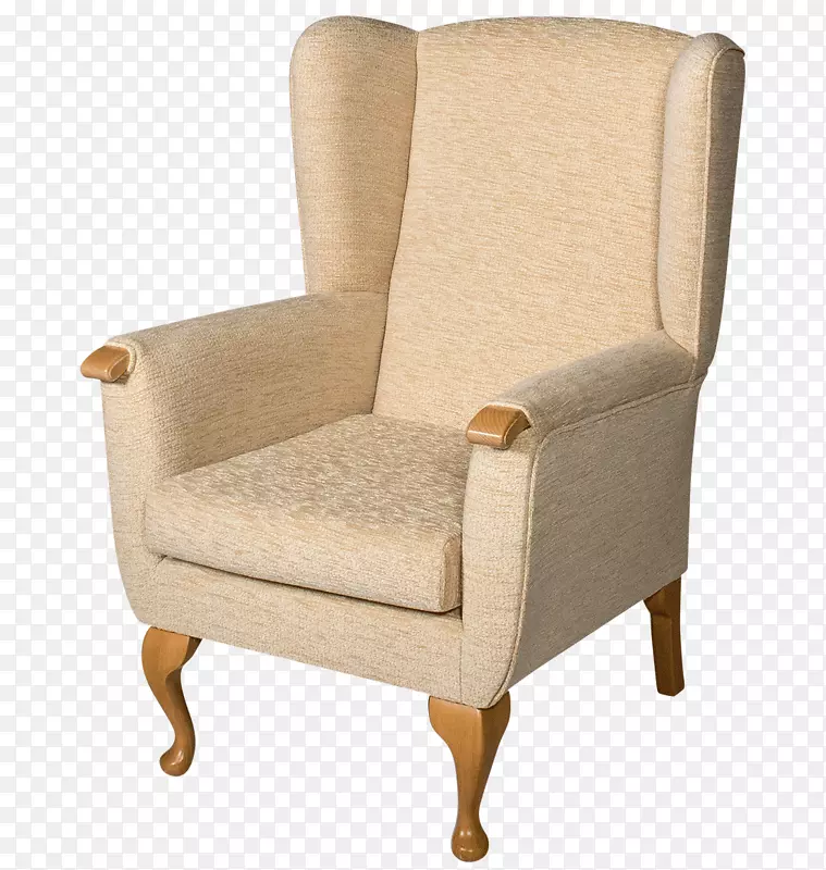 俱乐部椅垫沙发躺椅长椅安妮大床家具