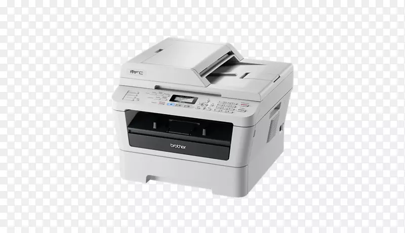 兄弟工业多功能打印机激光打印墨盒打印机