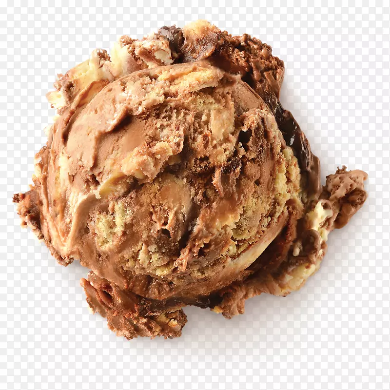 巧克力冰淇淋巧克力松露圣代奶昔黑海龟豆