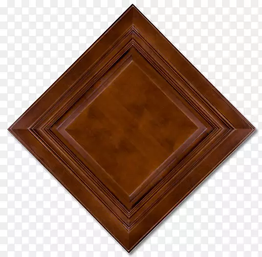 木材染色硬木漆方柜顶