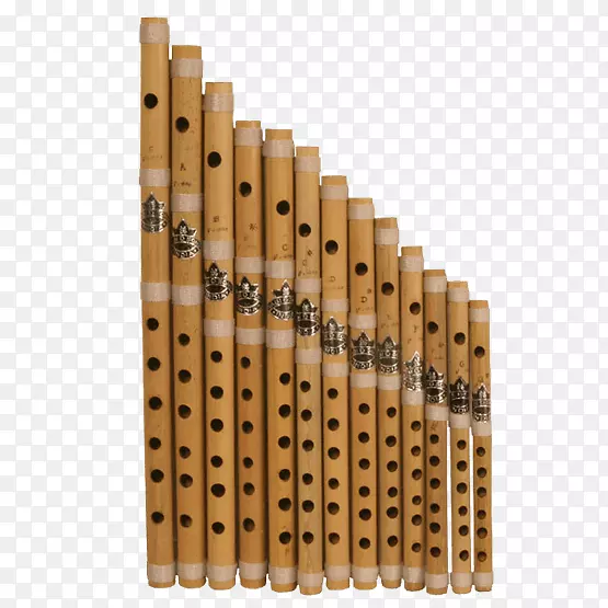 竹笛乐器-竹笛