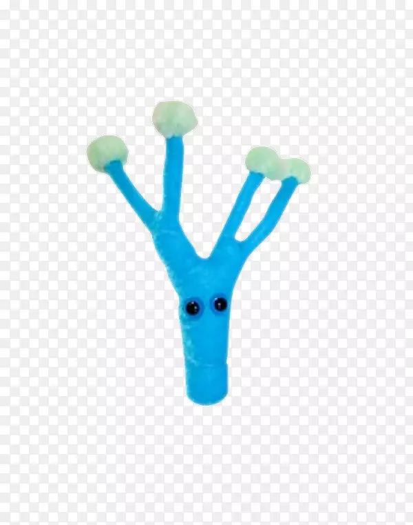 细菌噬菌体填充动物&可爱玩具青霉素青霉填充玩具