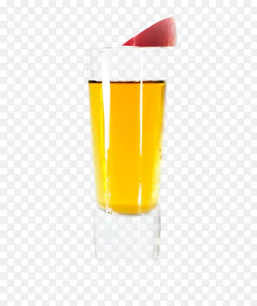 橙汁饮料，啤酒杯-龙舌兰酒