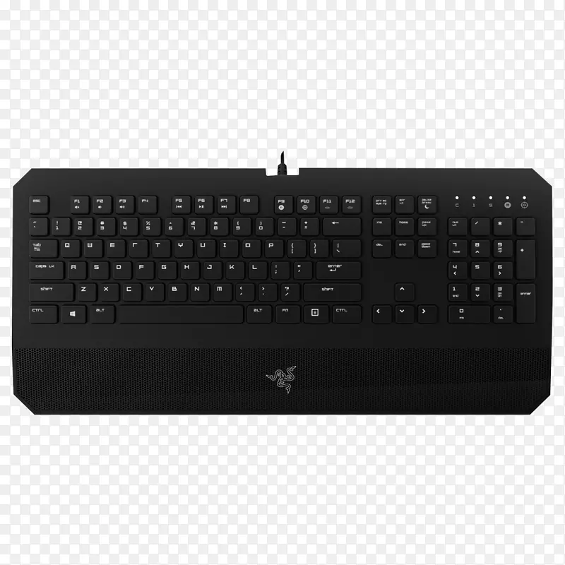 电脑键盘数字键盘触控板空格电脑鼠标